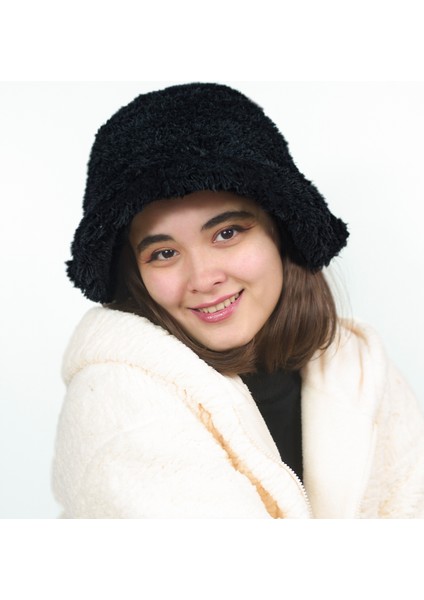 Peluş Bucket Şapka fiyatları