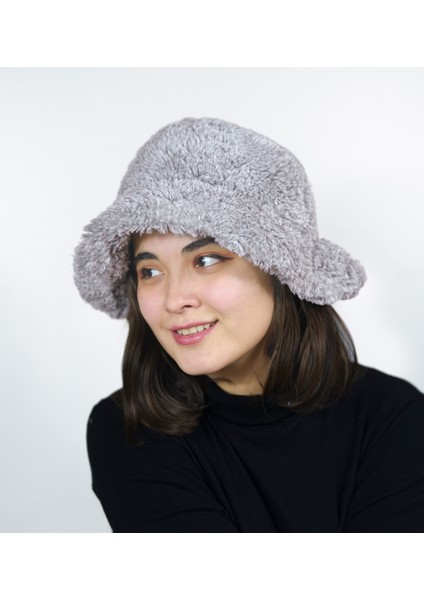 Peluş Bucket Şapka fiyatları