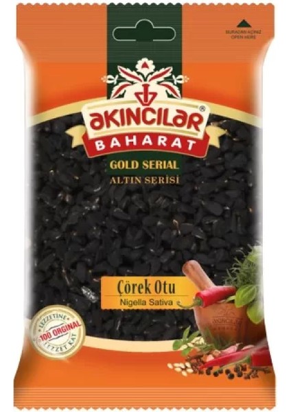 Çörekotu 40 gr