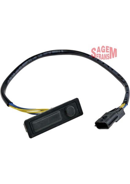 Bagaj Açma Düğmesi .. ( Kadjar )