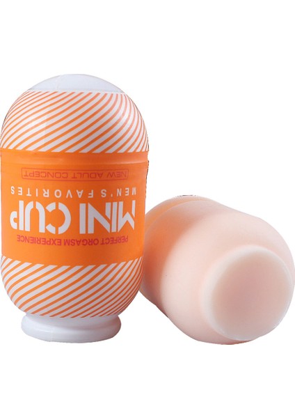 Mini Cep Mastürbatör