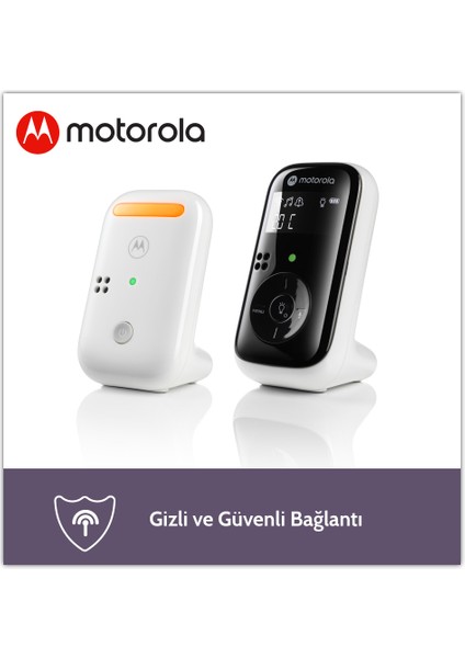 Motorola PIP11 Dect Dijital Bebek Telsizi