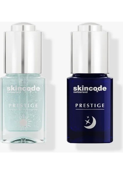 Prestige Cilt Yenileyici Ampul Bakım Kürü 15 ml fırsatları