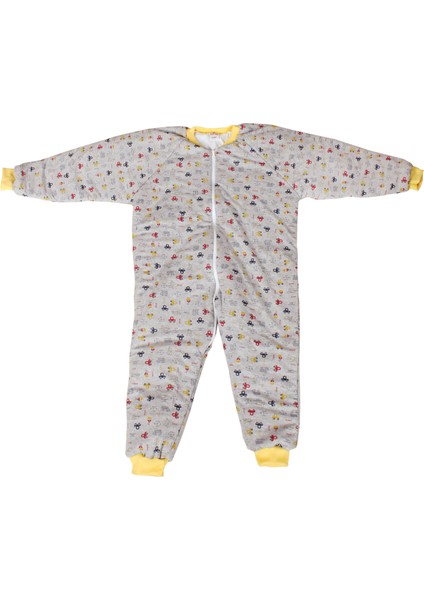 7-12 Yaş Arası Ara Dolgu Uyku Tulumu