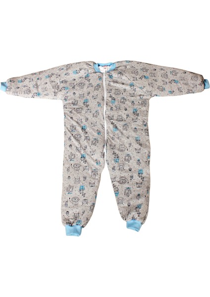 7-12 Yaş Arası Ara Dolgu Uyku Tulumu