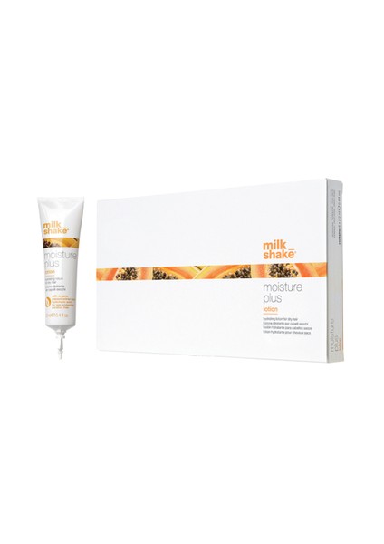 Moisture Plus Lotion 6X12 ml