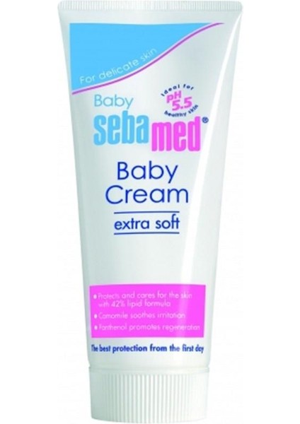 Sebamed Baby Bebek Kremi 200 ml