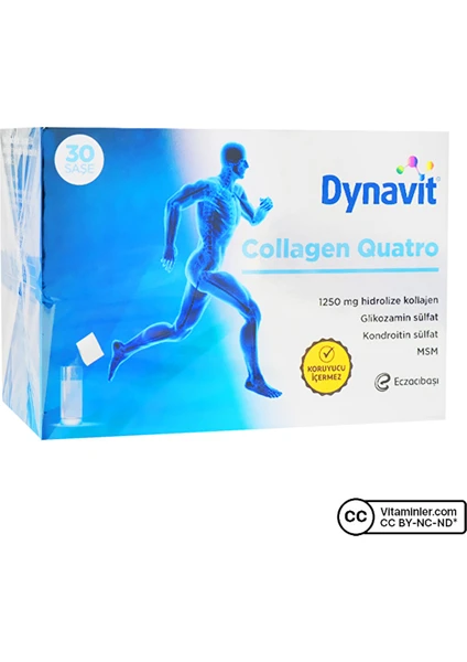 Collagen Quatro 30 Saşe