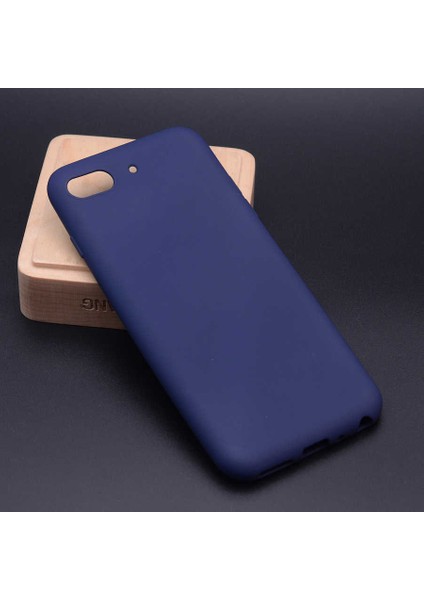 Asus Zenfone 4 Max ZC520KL 5.2 Inç Premier Silikon Kılıf