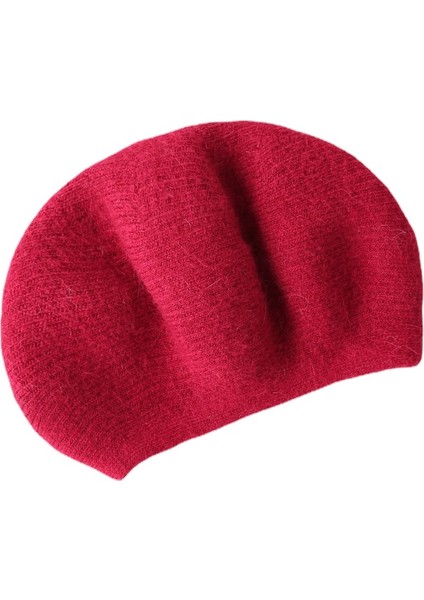 Tavşan Örgü Şapka (Yurt Dışından)