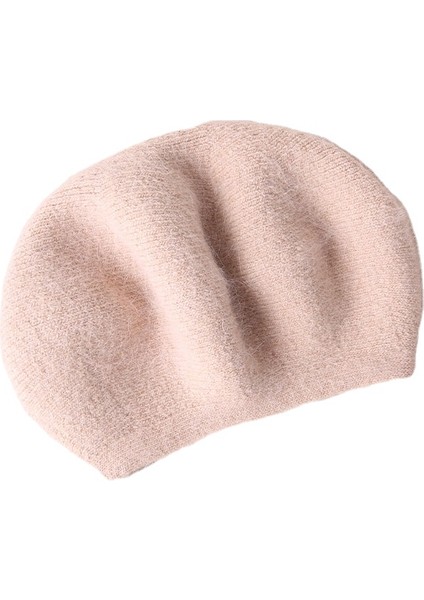 Tavşan Örgü Şapka (Yurt Dışından)