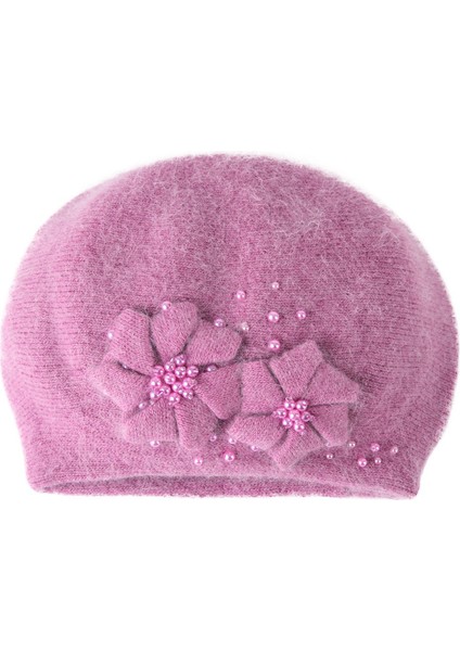 Sonbahar ve Kış Kadife Yün Şapka (Yurt Dışından) fırsatları