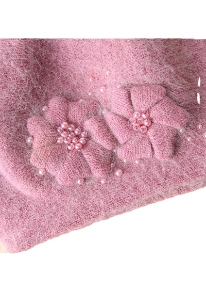 Sonbahar ve Kış Kadife Yün Şapka (Yurt Dışından) indirimleri