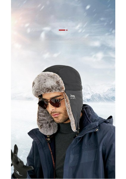 Kış Kalınlaştırılmış Şapka (Yurt Dışından) indirimleri