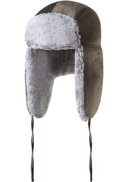 Sonbahar ve Kış Artı Kadife Şapka (Yurt Dışından)