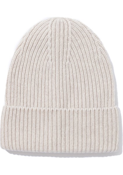 Pamuklu Yün Örme Şapka (Yurt Dışından)