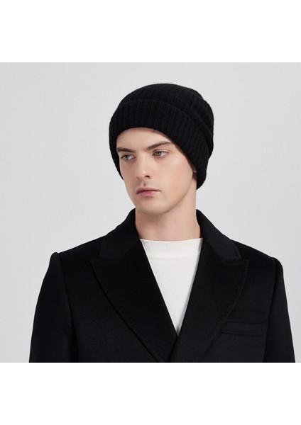 Pamuklu Yün Örme Şapka (Yurt Dışından) modelleri