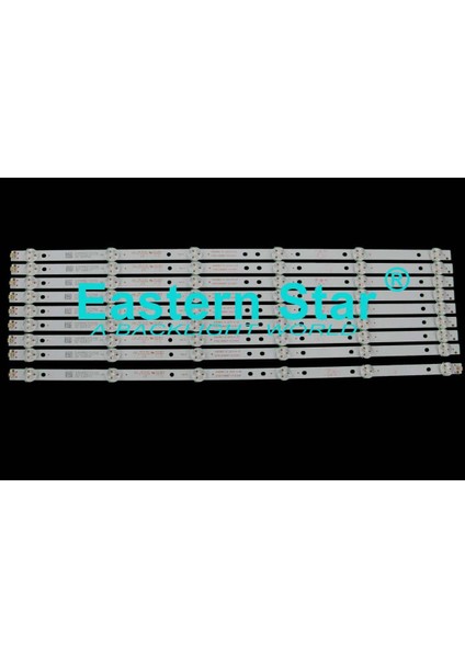 SMARTLED-372 PR49L91 LED Bar, K490WD7 A1 2015-4-23, 4708-K49WD7-A1213K, J-110-R3B-34, K490WD0715C052, K490WD9, Premier PR49L91 LED Bar, Eastern Star