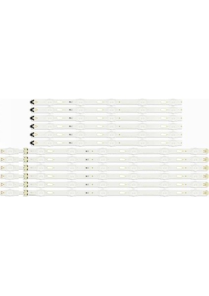 UE49KU7350U, UE49KU6300 LED Bar