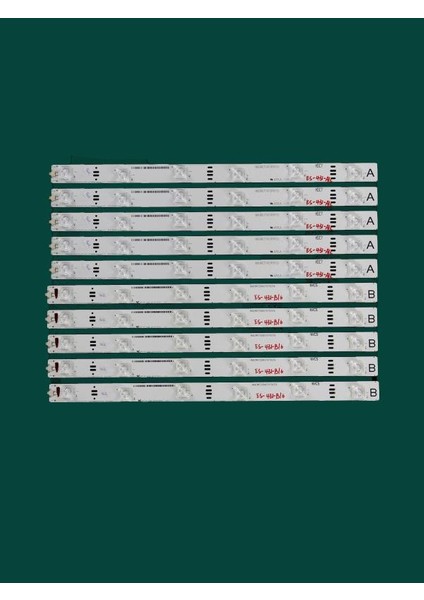 Arcelik A42 LW 8477 B42L 8542 4B LED BAR