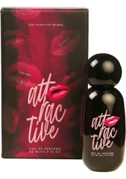 Attractive Kadın 50 ml Parfüm Edp