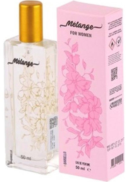 Melange Edp 50 ml Kadın Parfüm