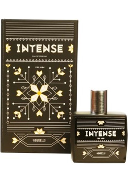 Intense Edp + 50 ml + Edp Erkek Parfüm