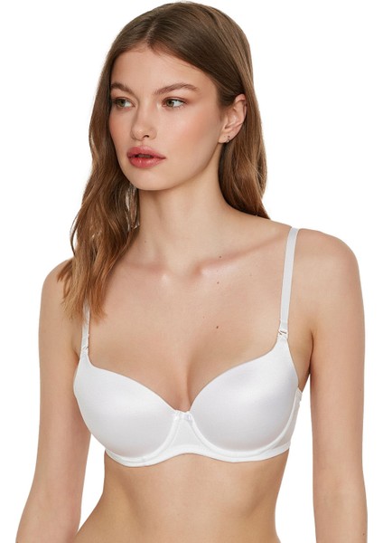 NEWBRA LINGERIE  Sütyen Kutulu Basic Sütyen B Cup