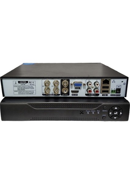 4 Kanal Dvr
