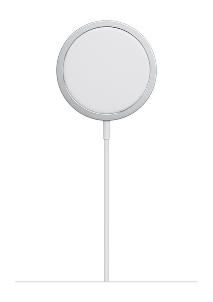 15W Hızlı Şarj Özellikli Magsafe Kablosuz Şarj Aleti (W1)