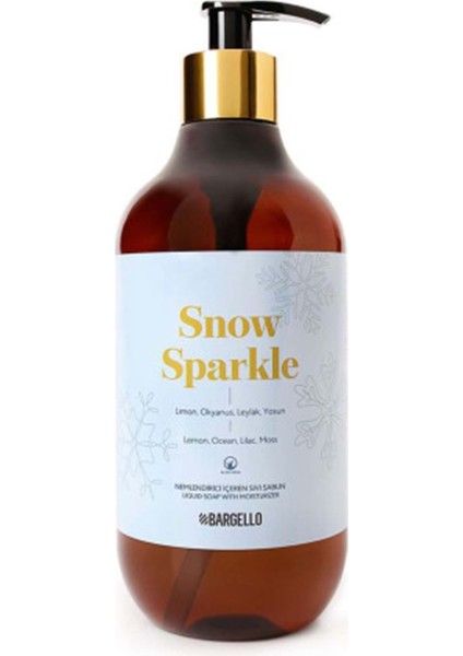 Snow Sparkle 550 Ml Sıvı Sabun