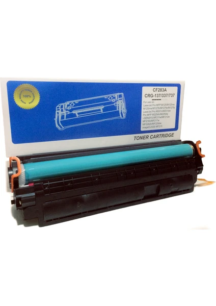 Hp CF283A Universal Muadil Toner