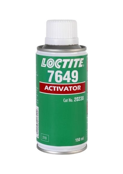 Loctıte 7649 Aktivatör (Anaerobikler Için) 150 Ml.