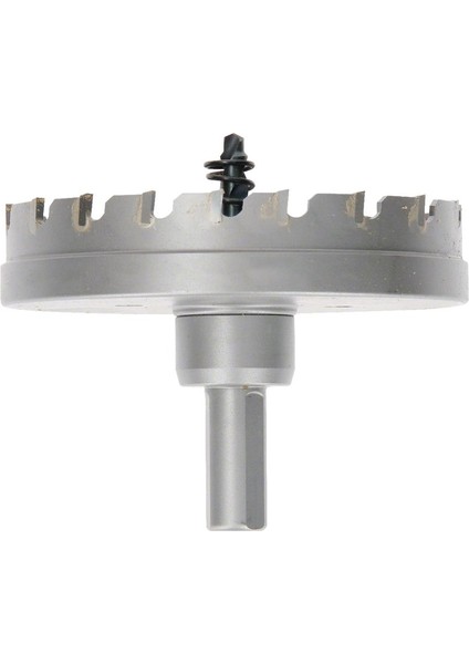 KS53545 Tct Delik Açma Testeresi Panç 100MM - Çelik, Alüminyum