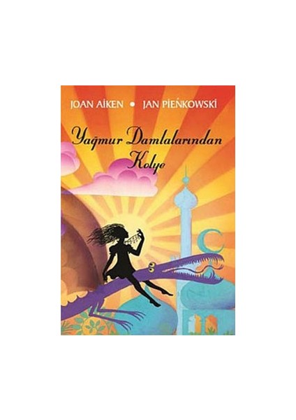 Yağmur Damlalarından Kolye - Ada Seyhan