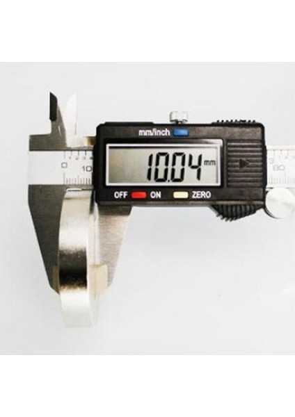 Çap 50MM x Kalınlık 10MM Çok Güçlü Büyük Neodyum Mıknatıs indirimleri