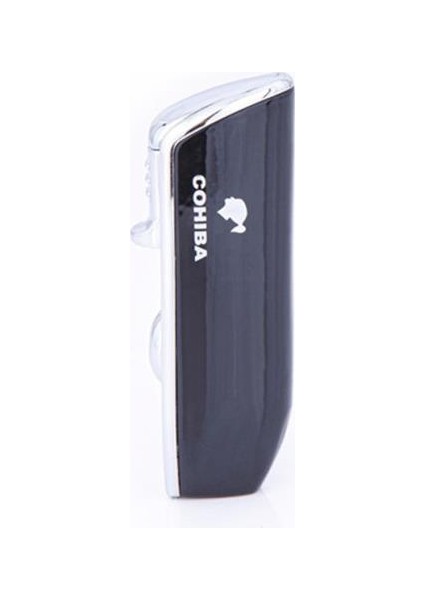 Siyah Üç Torch Çakmak ve Metal Kesici Set fiyatları