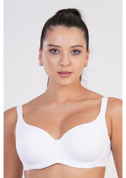 Sütyen Kutulu Basic Sütyen C Cup