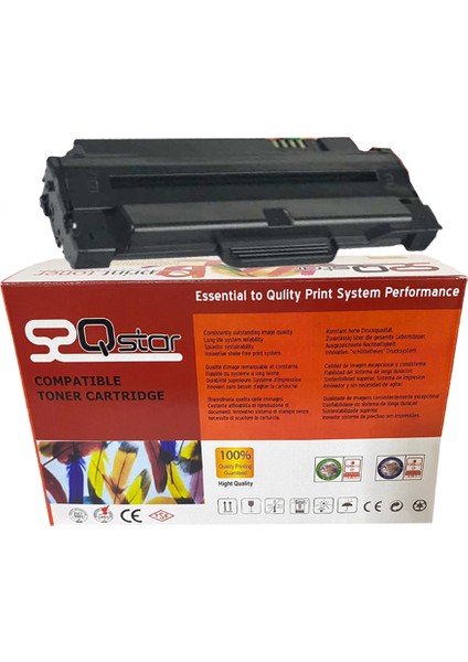 Samsung MLT-D105L Muadil Toner