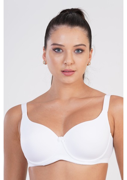 NEWBRA LINGERIE  Sütyen Kutulu Basic Sütyen B Cup