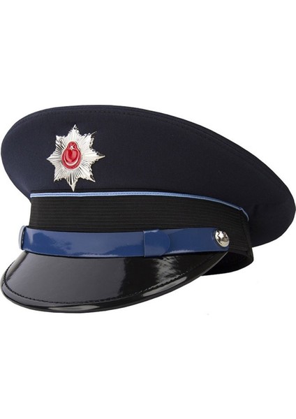 Polis Memur Tören Şapkası