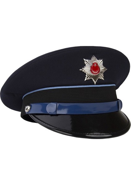 Polis Memur Tören Şapkası