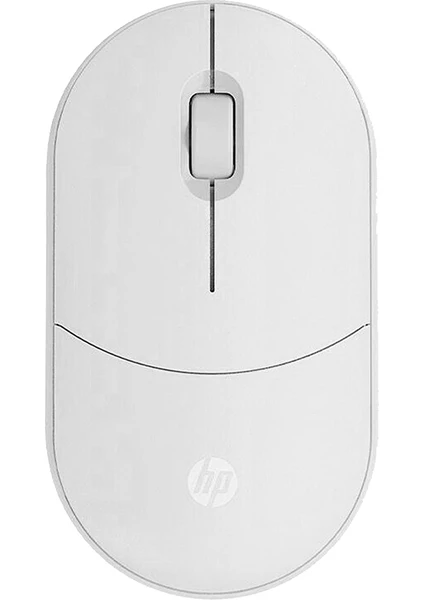 Hp-Tlm1 Bluetooth 5.0 Wireless 2.4 Ghz Kablosuz Mouse Beyaz