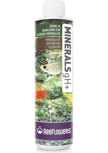 Minerals Gh+ 250 ml