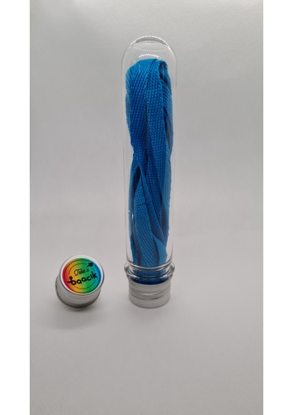 Açık Mavi Ayakkabı Bağcığı 110 cm modelleri