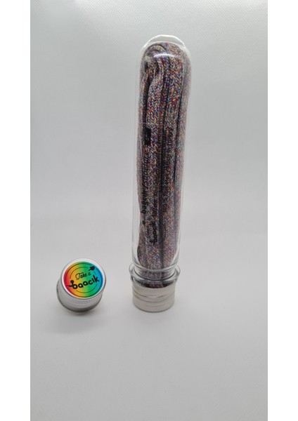 Renkli Mix Ayakkabı Bağcığı 110 cm fırsatları