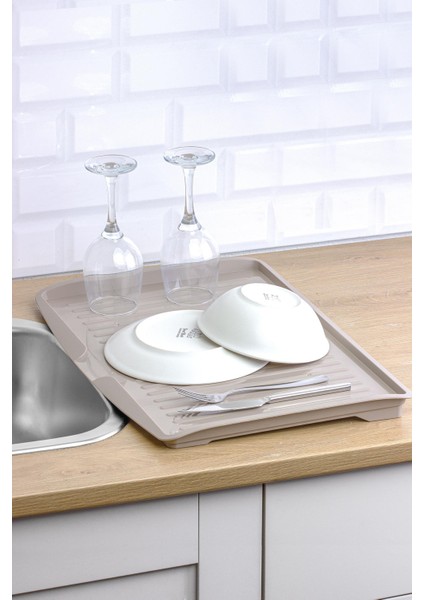 Vizon Çok Amaçlı Lavabo Süzgeci