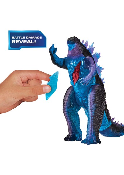 Figür Oyuncak Godzilla Vs Kong Figür Godzilla Oyuncak