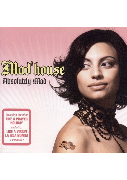 Mad House - Absolutely Mad CD fiyatları