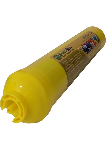 Mineral Filtre-Quick Bağlantılı 2"